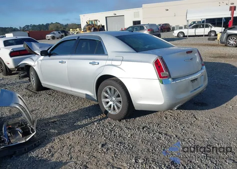 2012 Chrysler 300C from USA, damaged, VIN 2C3CCAET1CH256083